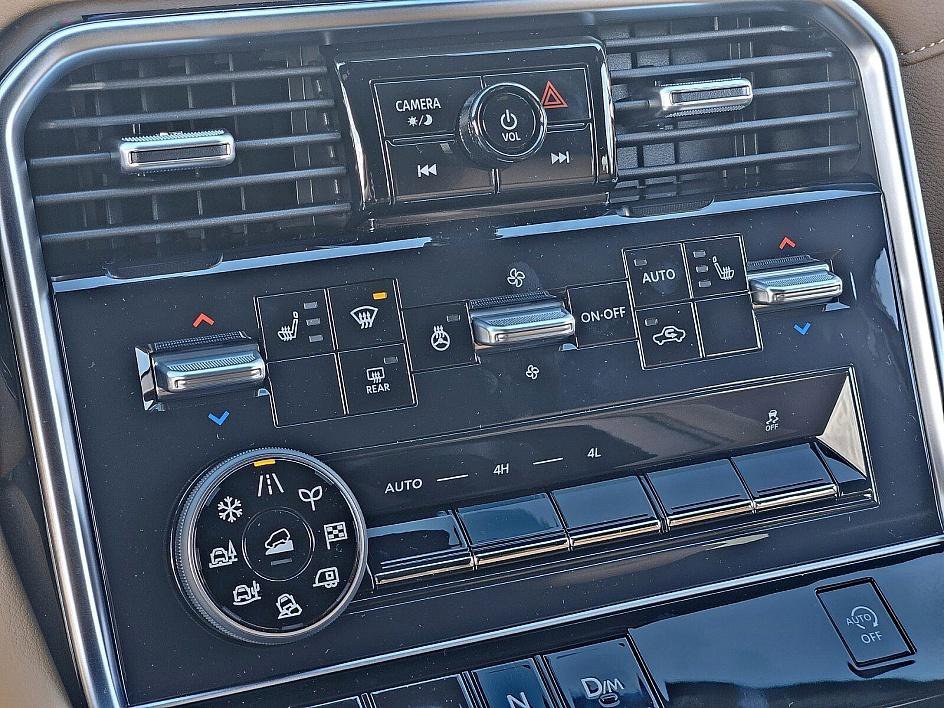 2026 Nissan Armada SL - Photo 22