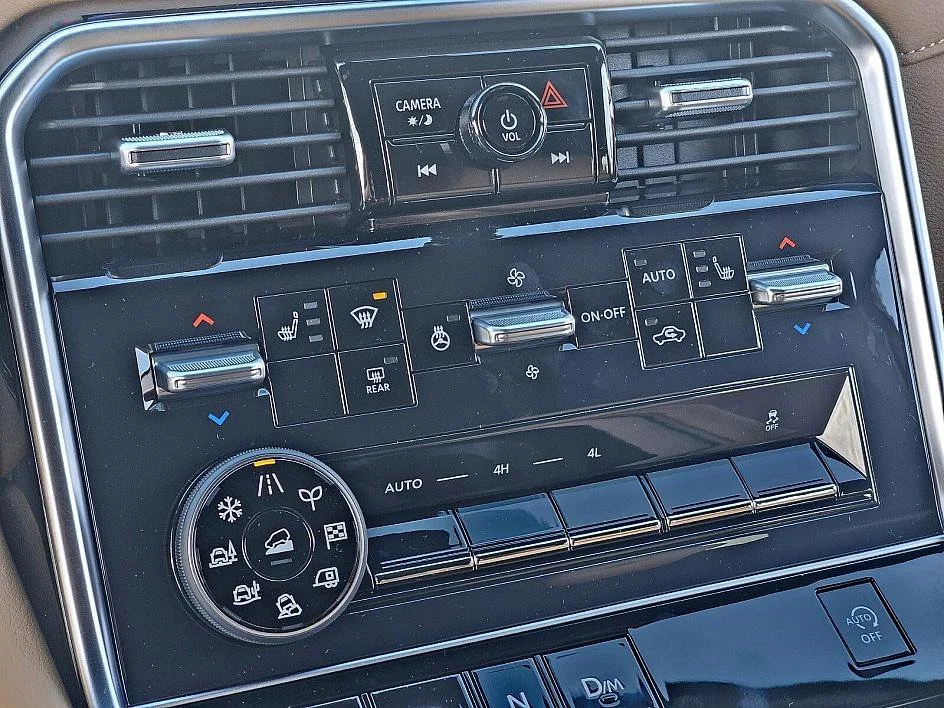 2026 Nissan Armada SL - Photo 22