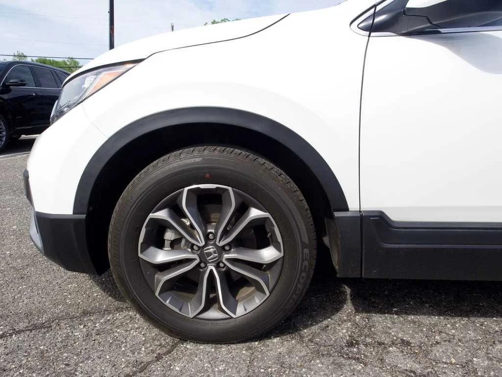 2021 Honda CR-V EX-L - Photo 10