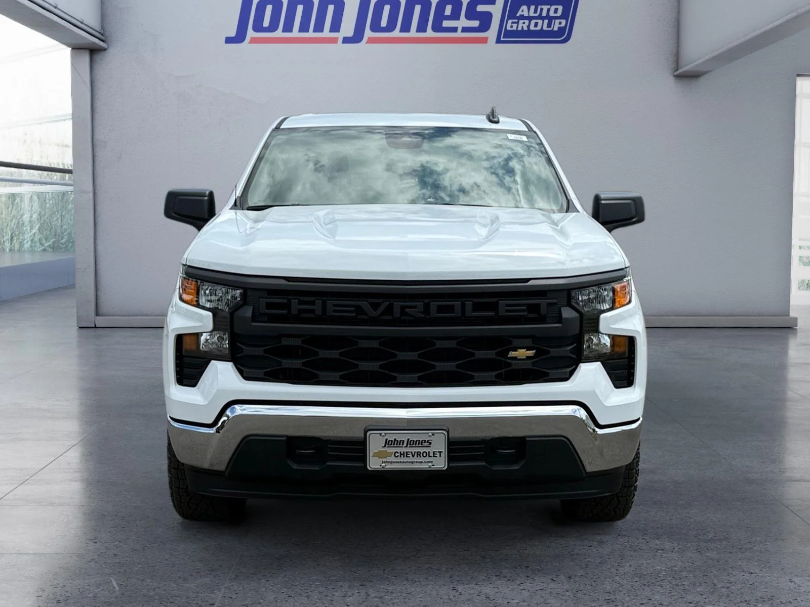2026 Chevrolet Silverado 1500 Work Truck - Photo 8