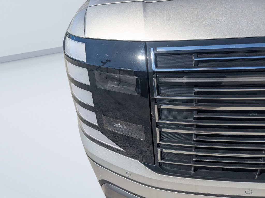 Used 2026 Silver Hyundai SEL image 12