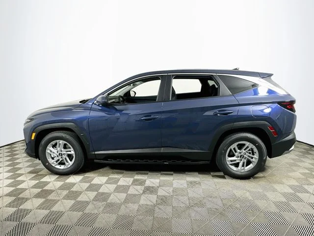 New 2026 Hyundai TUCSON SE