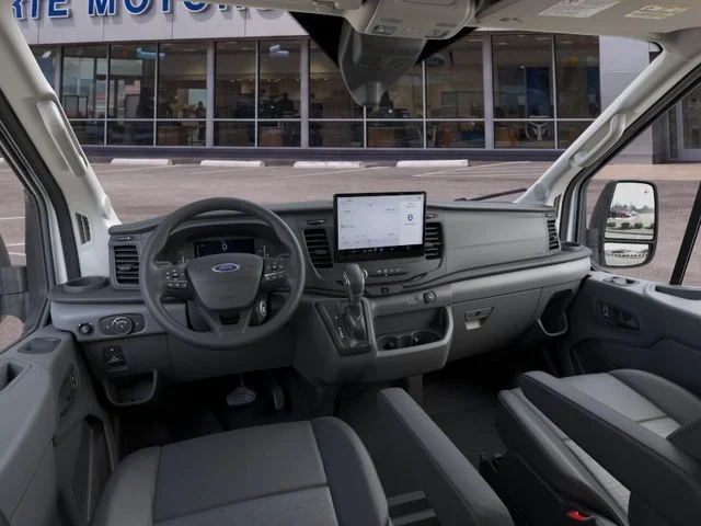 New 2026 Oxford White Ford Base image 9