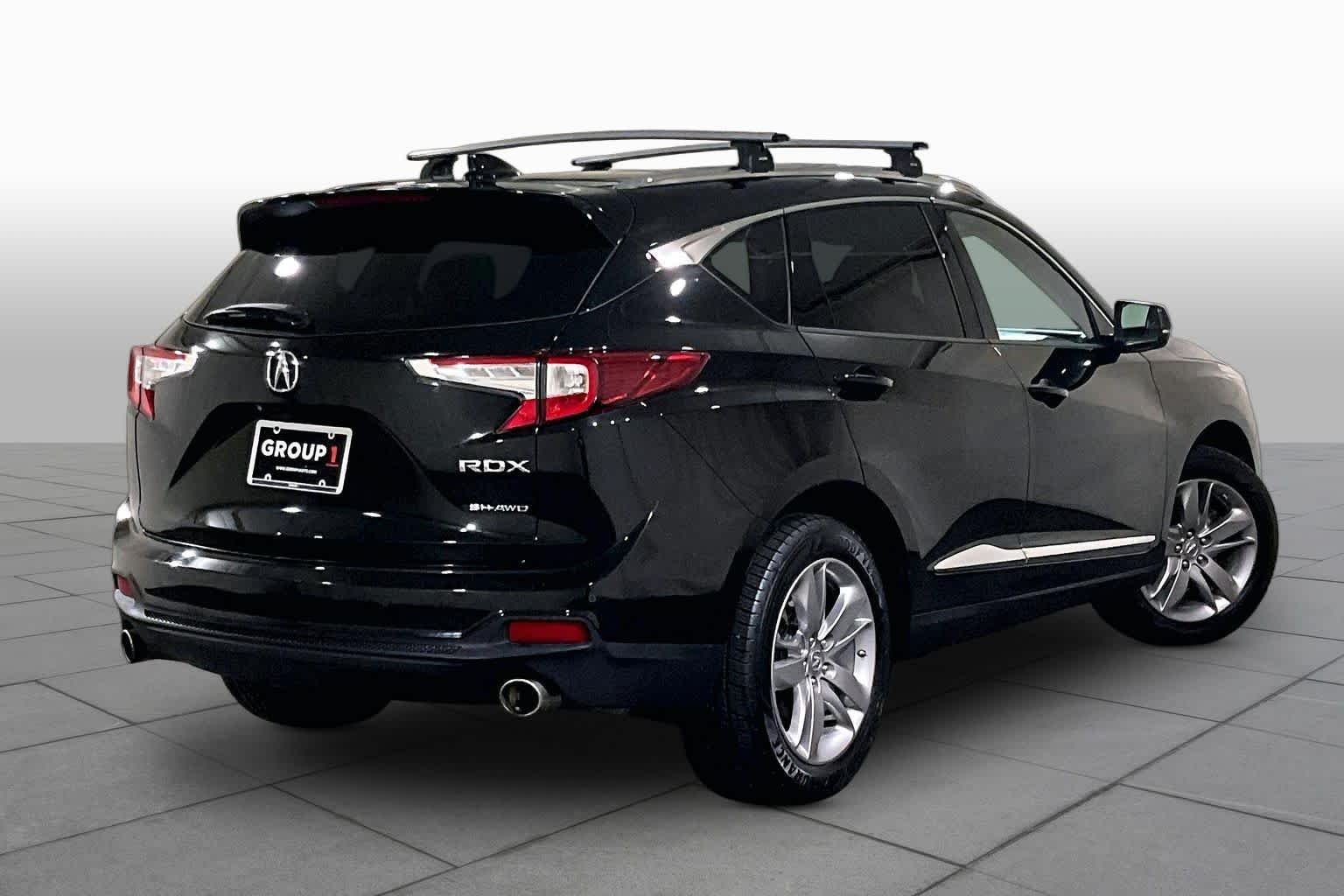 Used 2020 Majestic Black Pearl Acura w/Advance Pkg image 12