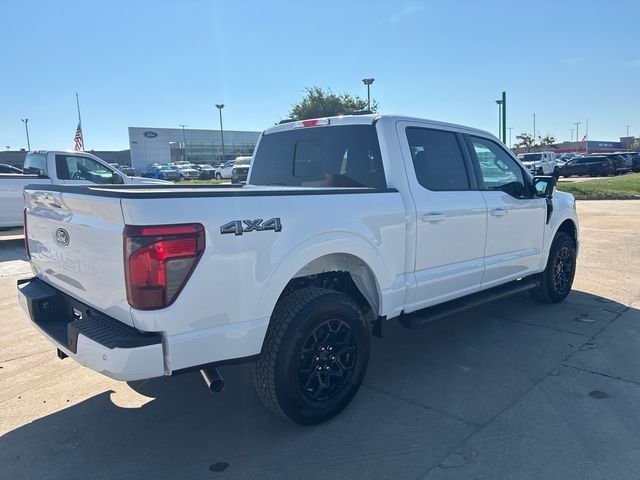 New 2026 White Ford XLT image 4