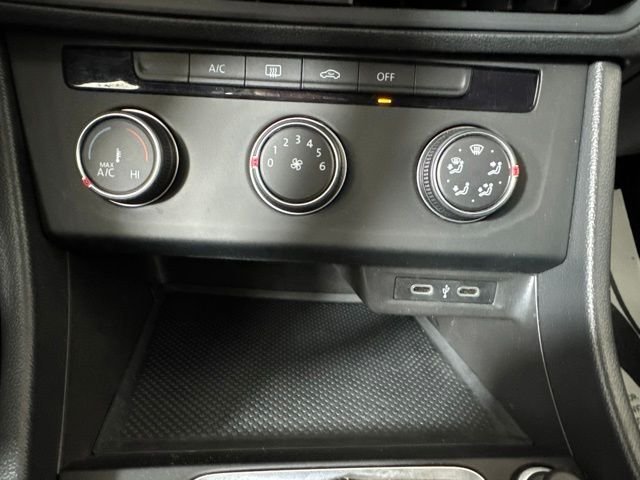 Certified Used 2023 Deep Black Volkswagen 1.5T Sport image 15