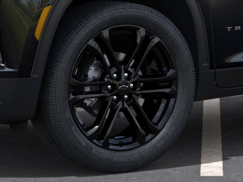 2027 Chevrolet Traverse LT - Photo 9