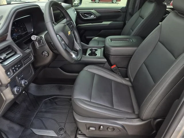 Used 2024 Sterling Gray Metallic Chevrolet LT image 12