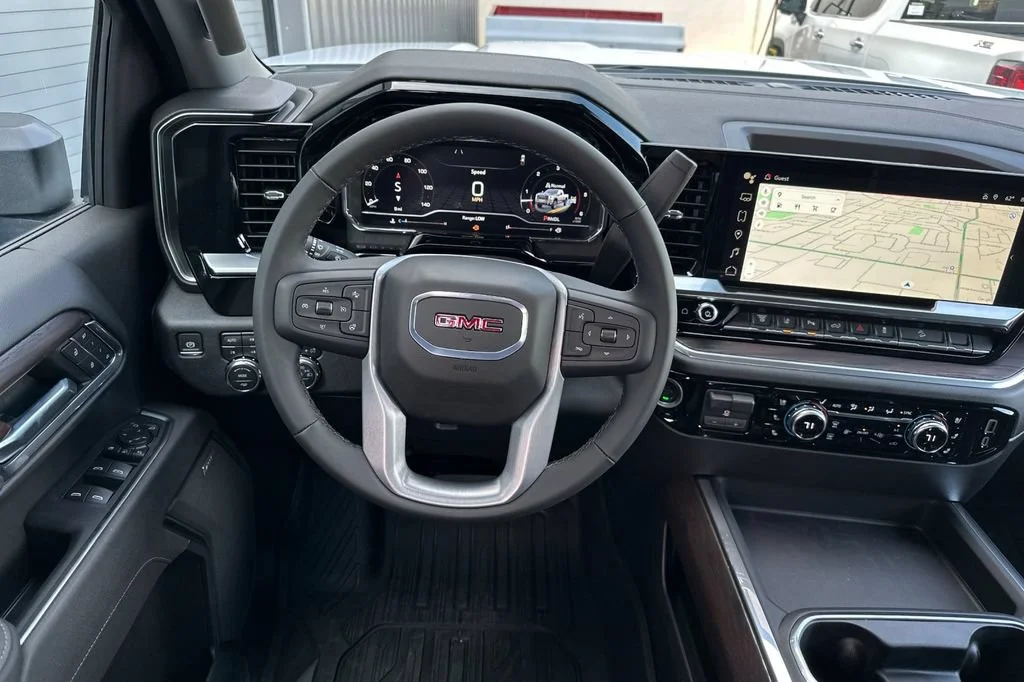 2025 GMC Sierra 2500HD SLT - Photo 11