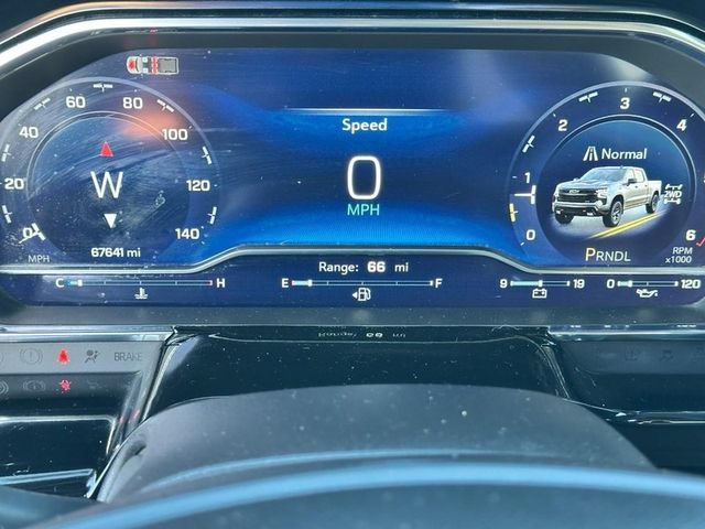 Used 2024 Slate Gray Metallic Chevrolet LT Trail Boss image 20