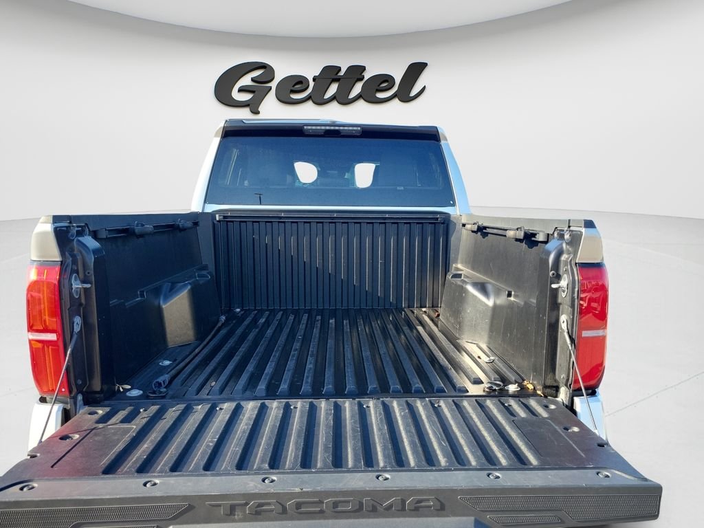 Used 2024 Silver Toyota SR5 image 9