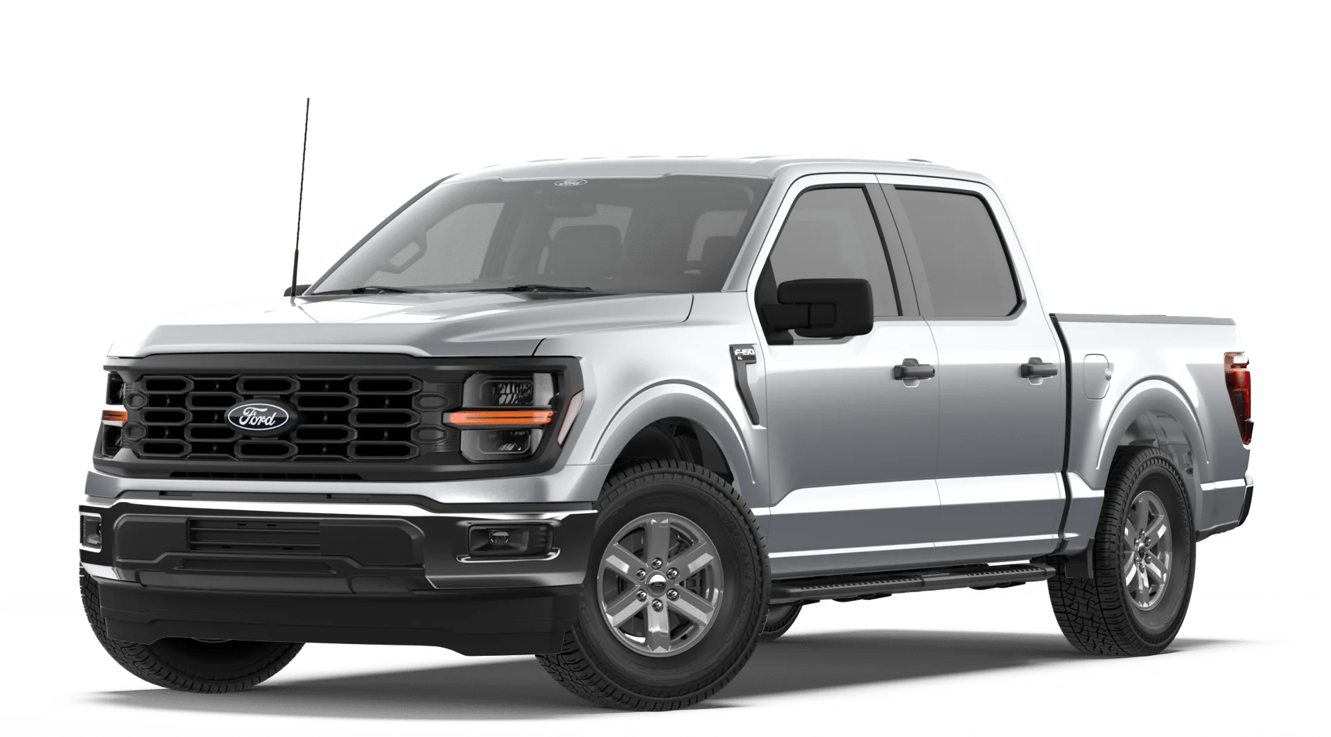 2026 Ford F-150's photo