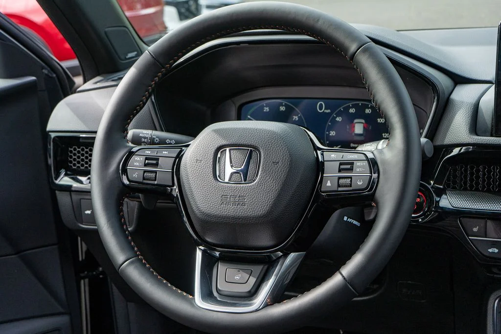 New 2026 Meteorite Gray Metallic Honda Sport Touring image 18