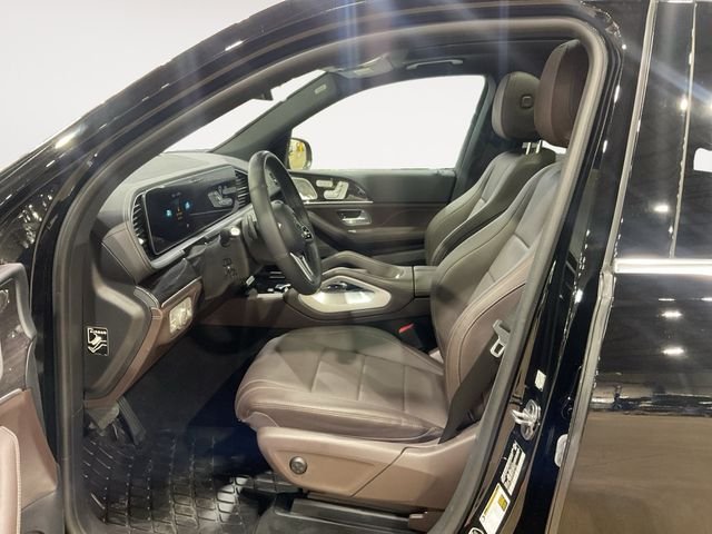 Certified Used 2023 Black Mercedes-Benz GLS 450 image 11