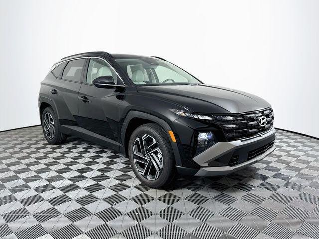 New 2026 Black Hyundai SEL Plus FWD image 10