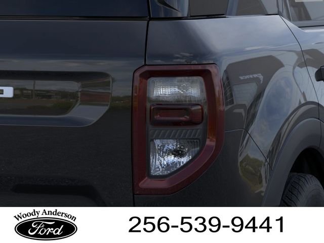 New 2025 Shadow Black Ford Big Bend image 21