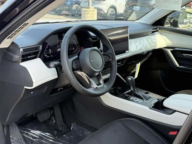 New 2026 Jet Black Mica Mazda 2.5 S Select AWD image 2