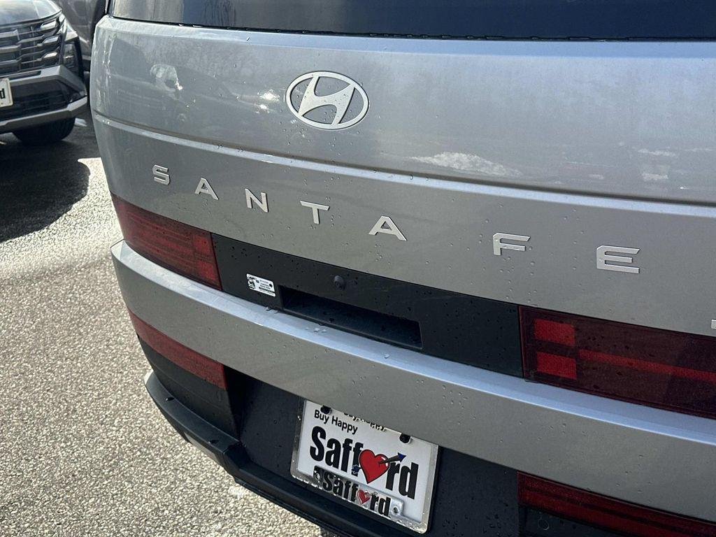 New 2026 Silver Hyundai SEL image 11