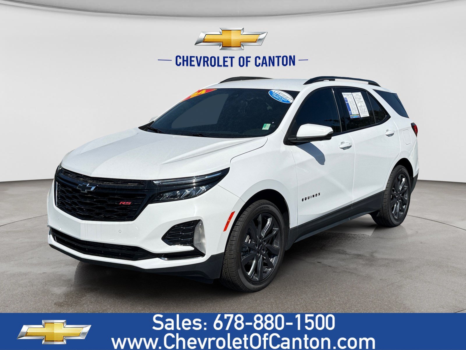 2024 Chevrolet Equinox