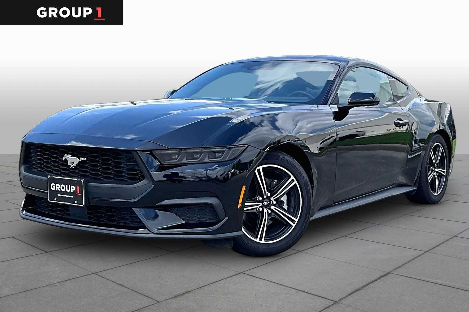 2025 Ford Mustang EcoBoost Premium