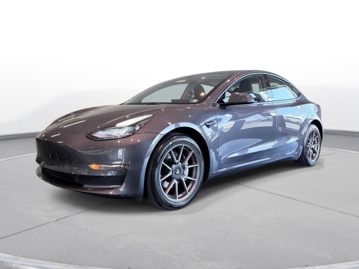 Used 2023 GRAY Tesla Long Range image 3