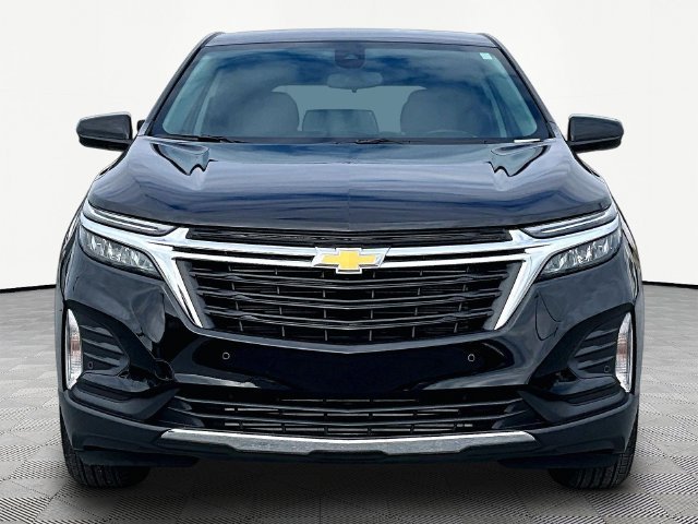 Used 2024 Mosaic Black Metallic Chevrolet LT image 2