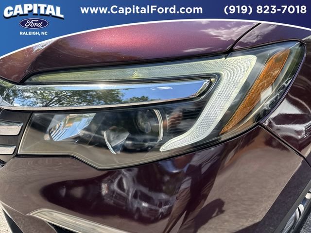 Used 2017  Honda EX-L image 11