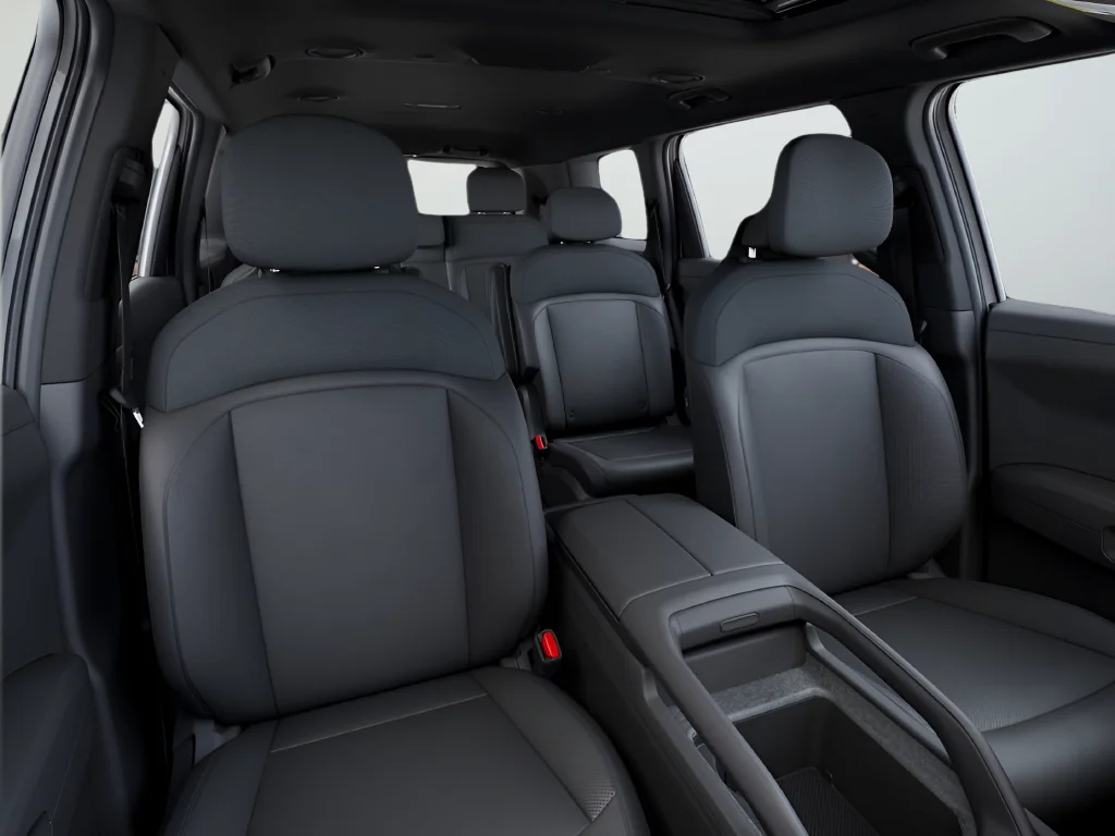 New 2027 Glacial White Pearl Kia S image 11