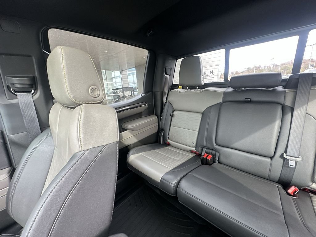Used 2025 Red Chevrolet ZR2 image 12