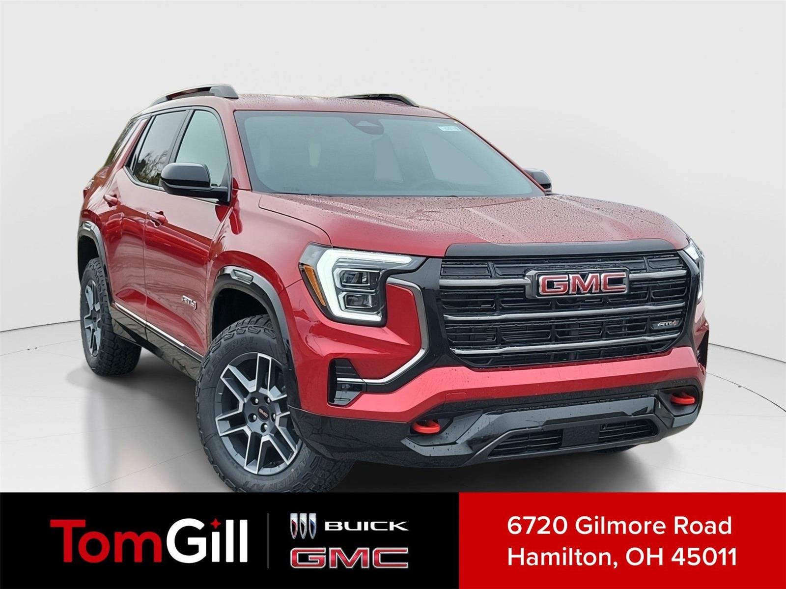 2026 GMC Terrain