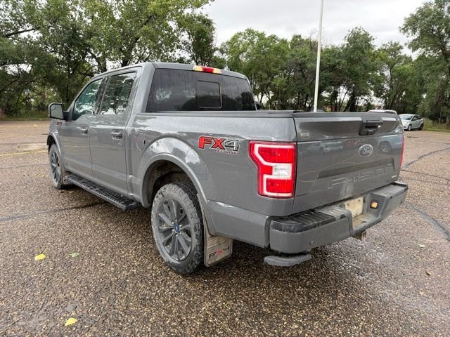 Used 2020 Gray Ford XLT image 6
