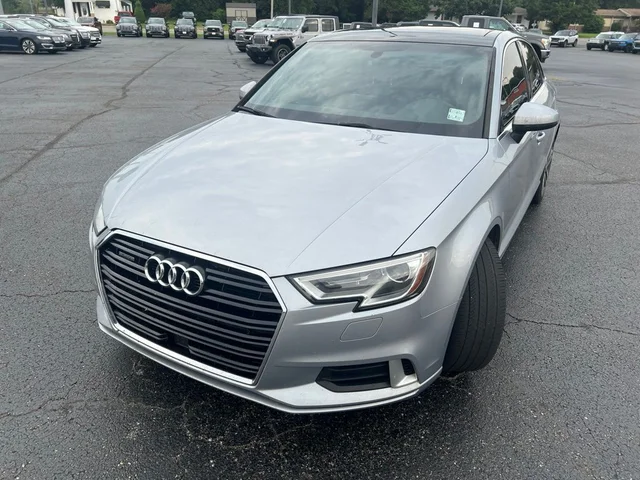 2019 Audi A3 2.0T Premium