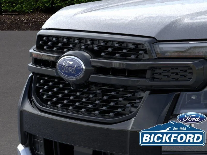 New 2025 Gray Ford Lariat image 17