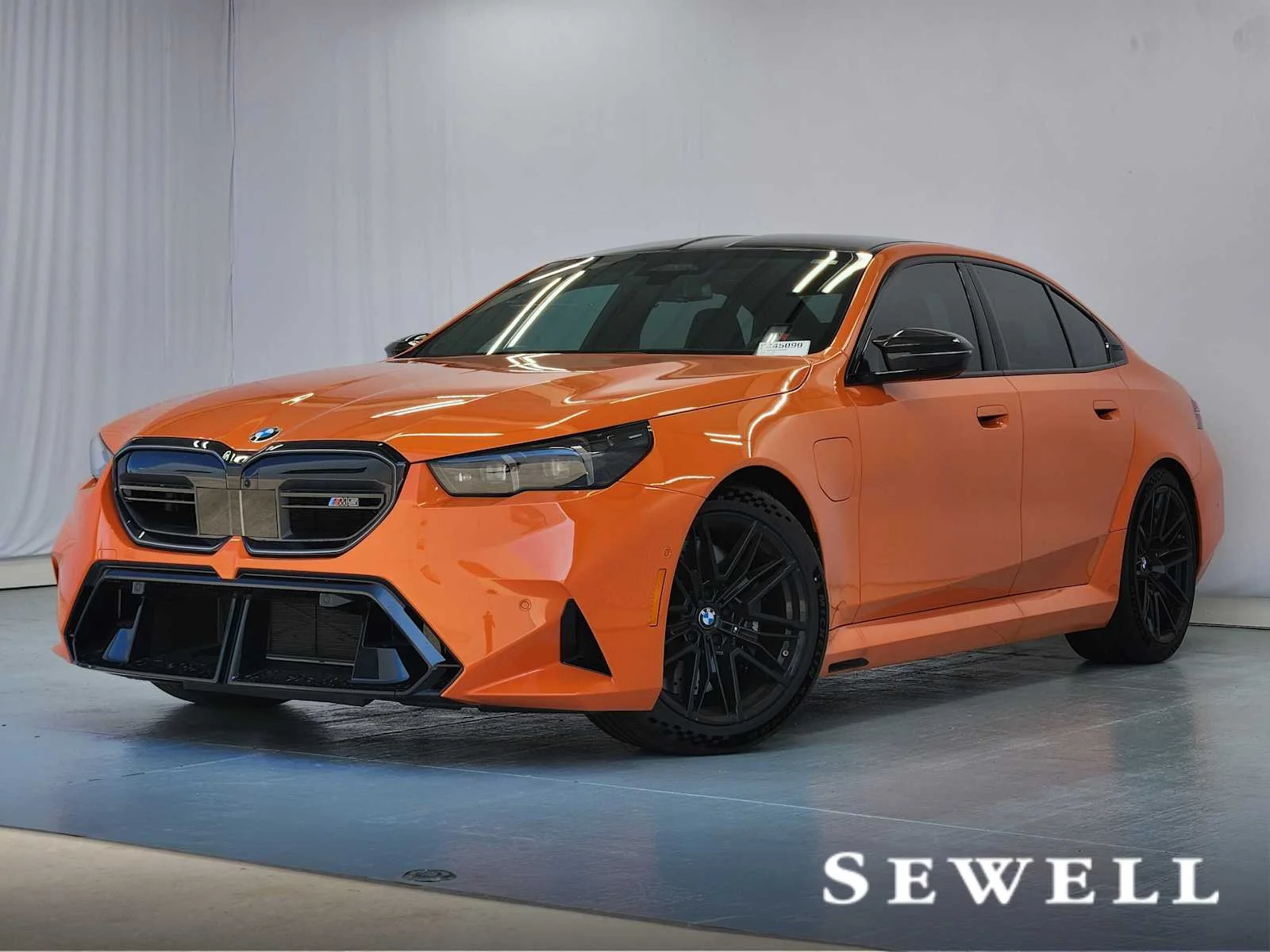 2026 BMW M5 M5 Sedan's photo