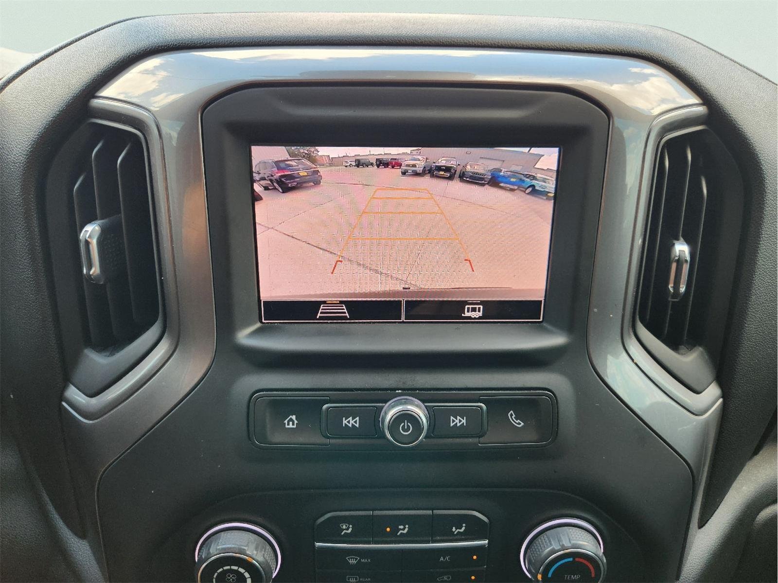Certified Used 2023 BLACK Chevrolet Custom image 14