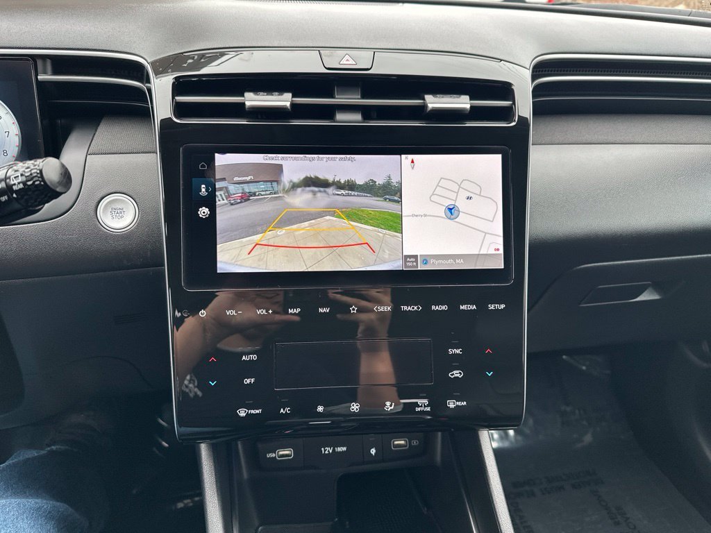 2024 Hyundai Tucson SEL - Photo 17