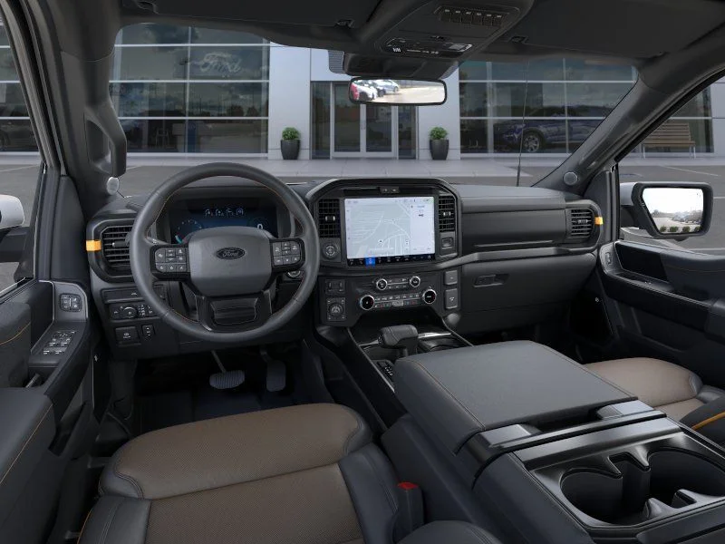 New 2026 Oxford White Ford Tremor® image 9