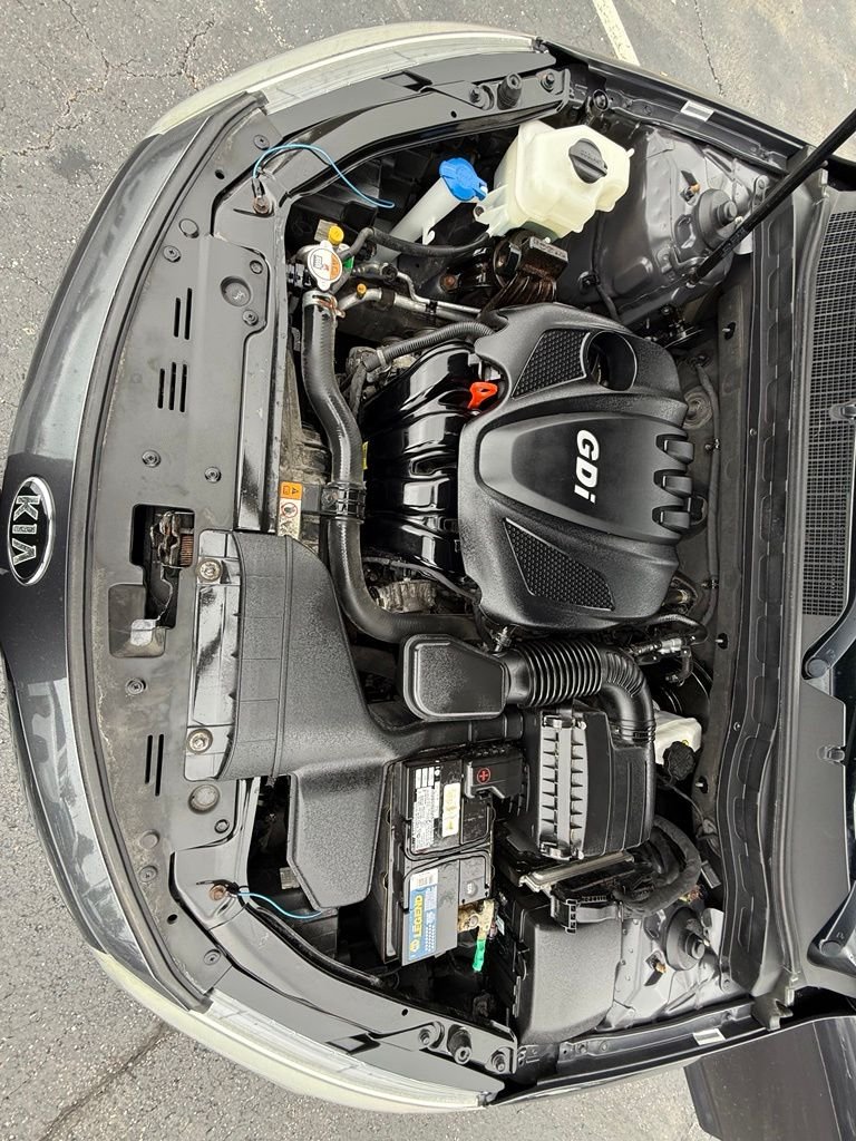Used 2015 Gray Kia EX image 26