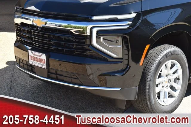 2026 Chevrolet Suburban LS - Photo 34