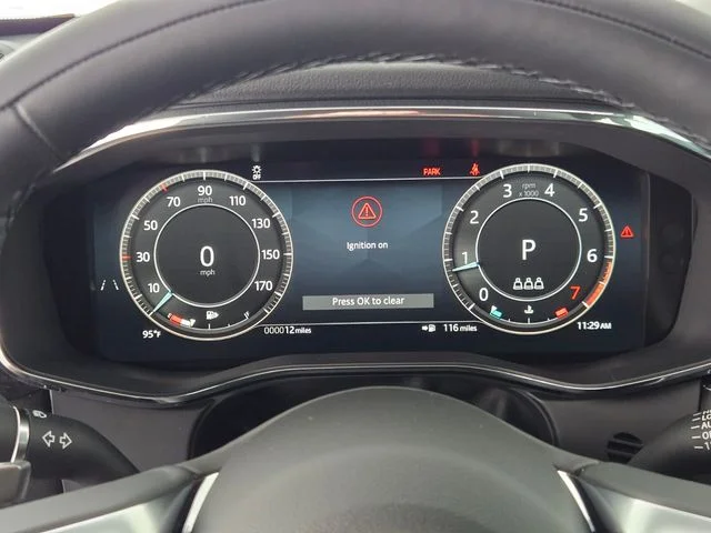 2026 Jaguar F-Pace R-Dynamic S - Photo 20
