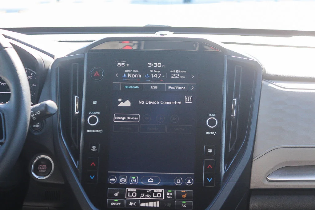 Used 2025 Gray Metallic Subaru Premium image 15