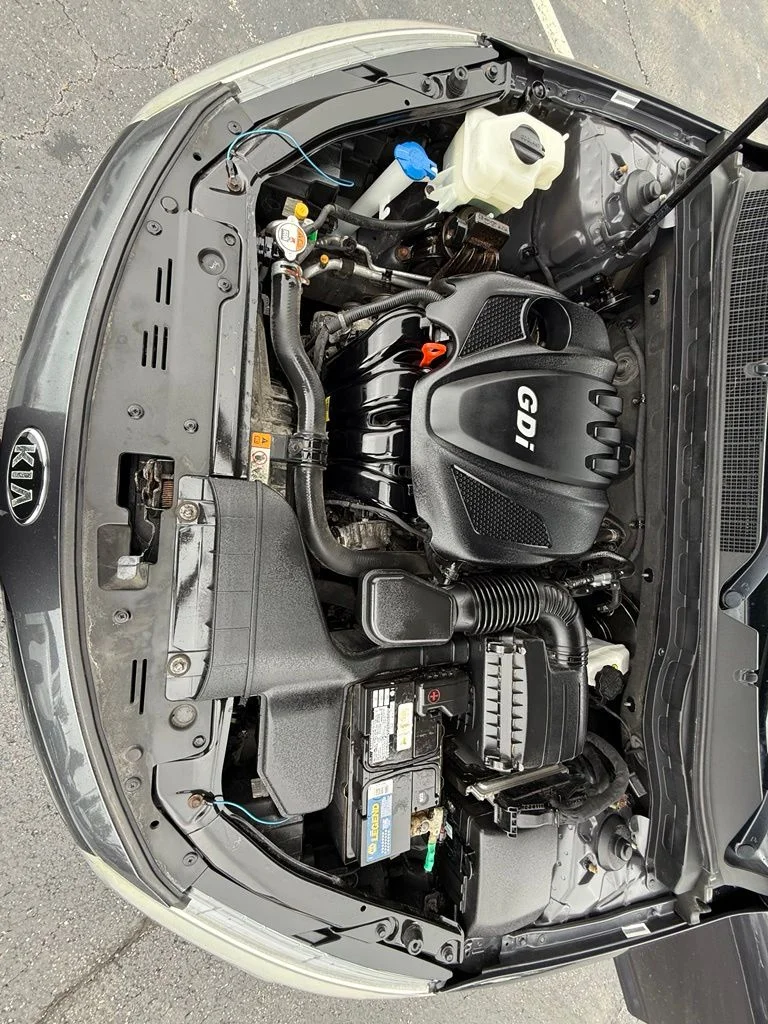 Used 2015 Gray Kia EX image 26