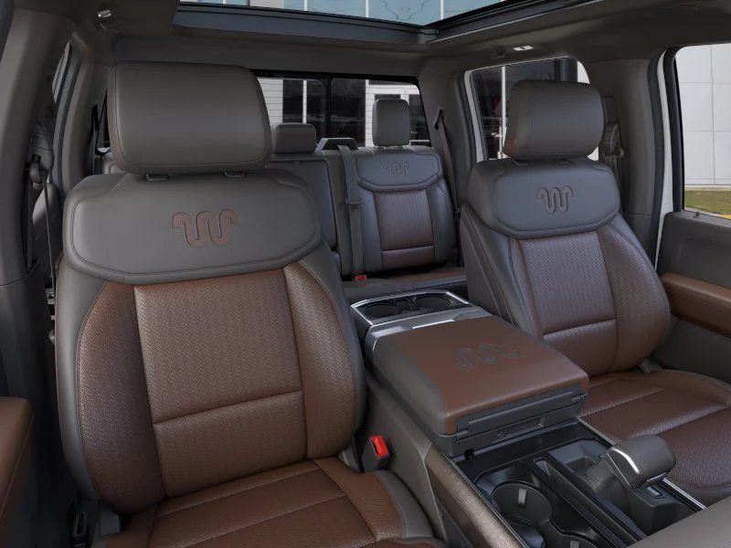 New 2026 White Ford King Ranch image 10