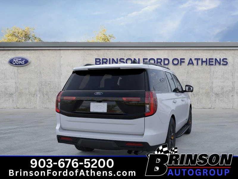 New 2026 Space Silver Metallic Ford Tremor image 8