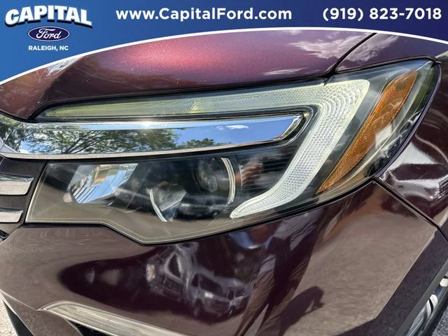 Used 2017  Honda EX-L image 11