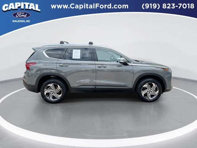 Used 2023 Gray Hyundai SEL image 9