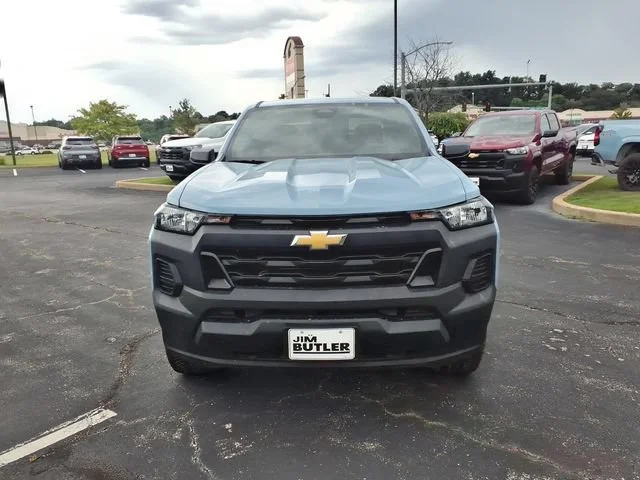 New 2026 Snowdrift Metallic Chevrolet WT image 21
