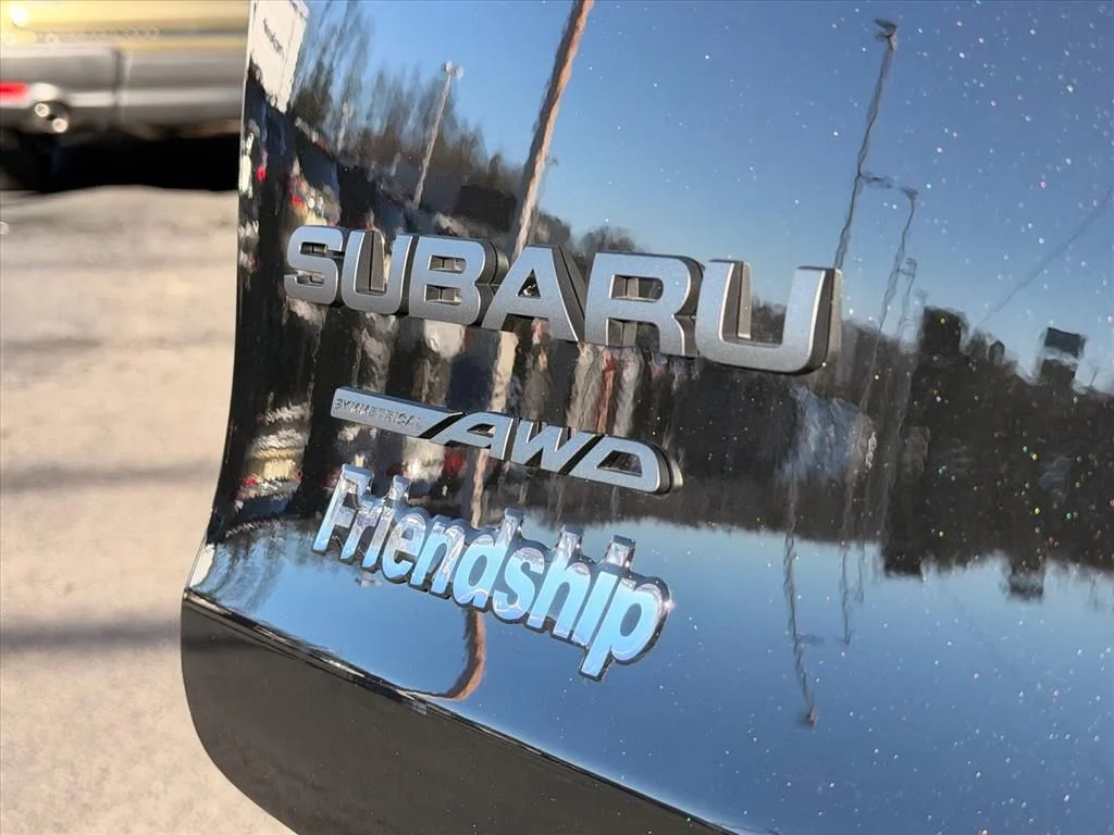 Used 2026 Black Subaru Premium image 20