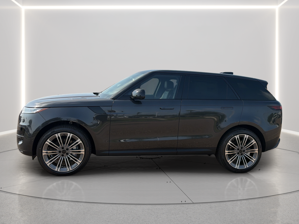 New 2026 Carpathian Grey Land Rover SE image 13