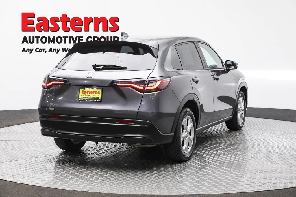 Used 2024 Gray Honda LX image 5